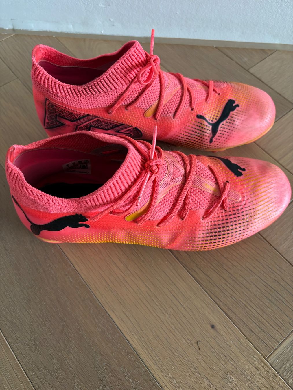Puma Scarpe da uomo: Puma Fussballschuhe gr. 37 – Usato da Meggen venduto da K.Rigert