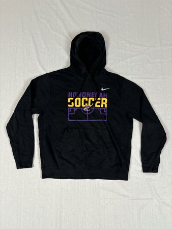Nike Hoodie Hononegah Soccer