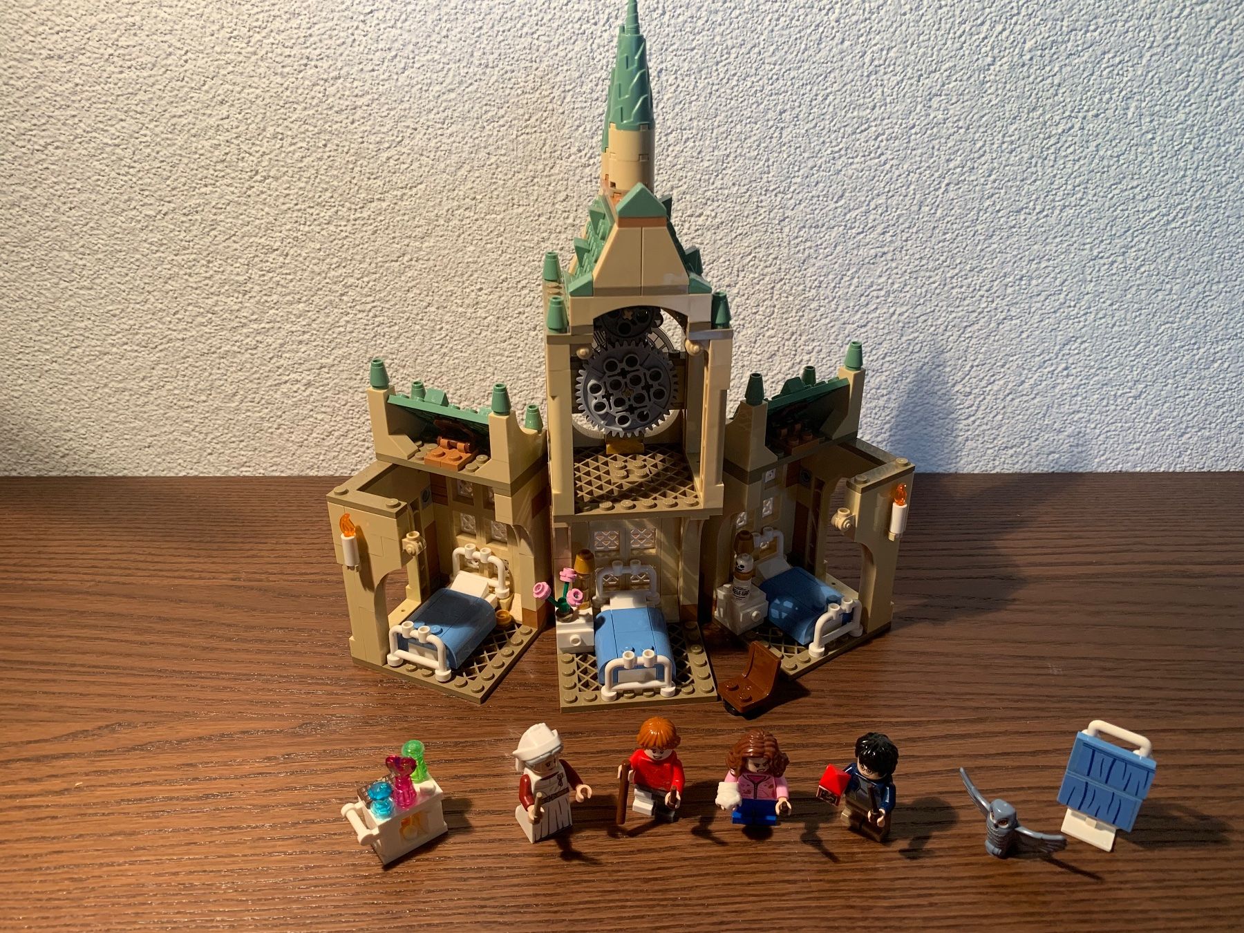 Lego Baukästen: Lego Harry Potter 76398 – Gebraucht aus Jonen von Sschriber 3