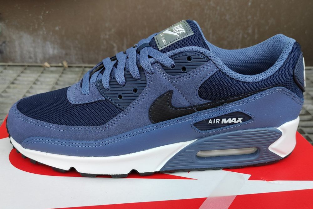 Nike Air Max 90 (45) (Neuf avec emballage d'origine) à Biel/Bienne