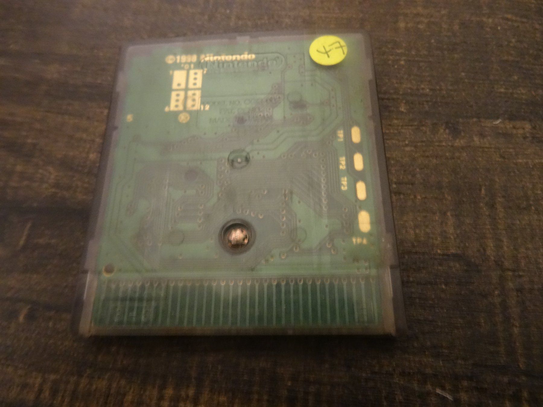 Nintendo Spiele: Lego Insel 2 - Game Boy Color – Gebraucht aus Olten von Disc-Ausverkauf 1