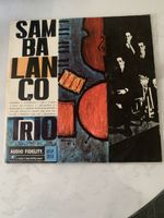 Sambalanço Trio(César Camargo,Airto)
