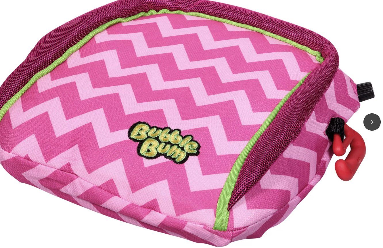 Auto-Kindersitze: BubbleBum Aufblasbarer Kindersitz – Gebraucht aus Adligenswil von Teak7 3