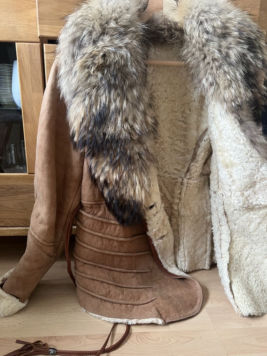 Jacken: Echte Leder Winter Jacke – Neu (gemäss Beschreibung) aus Zuchwil von Duygu3506 2