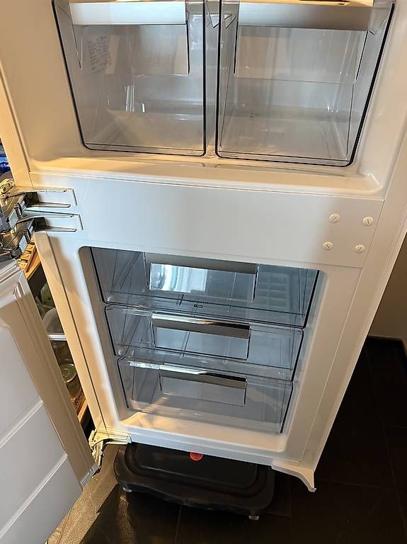 Electrolux Kühlschrank: Electrolux Einbau Kühlschrank mit Gefrierkobination – Gebraucht aus Uster von Sasisa 2