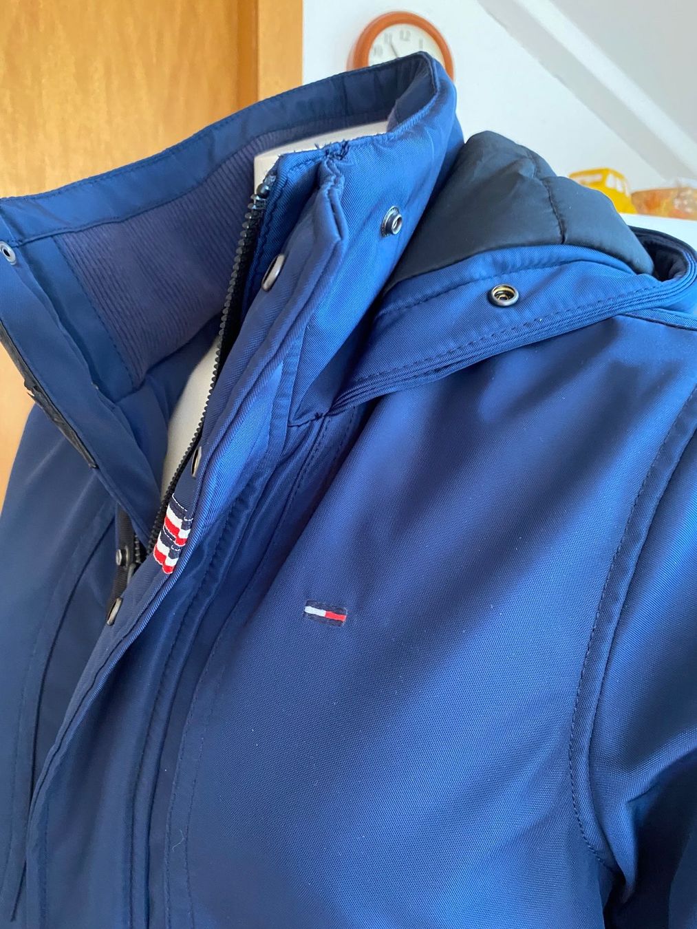Giacche: Tommy Hilfiger Jacke – Nuovo (secondo la descrizione) da Elfingen venduto da yaris100 6
