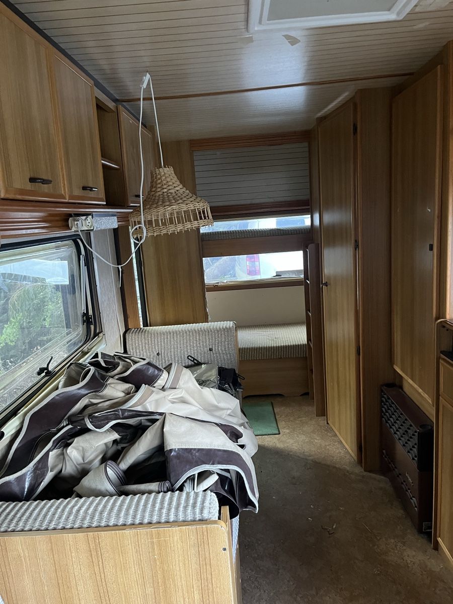 Rimorchi: Wohnwagen LORD 480 – Usato da Teufen AR venduto da gia_lk2f 6