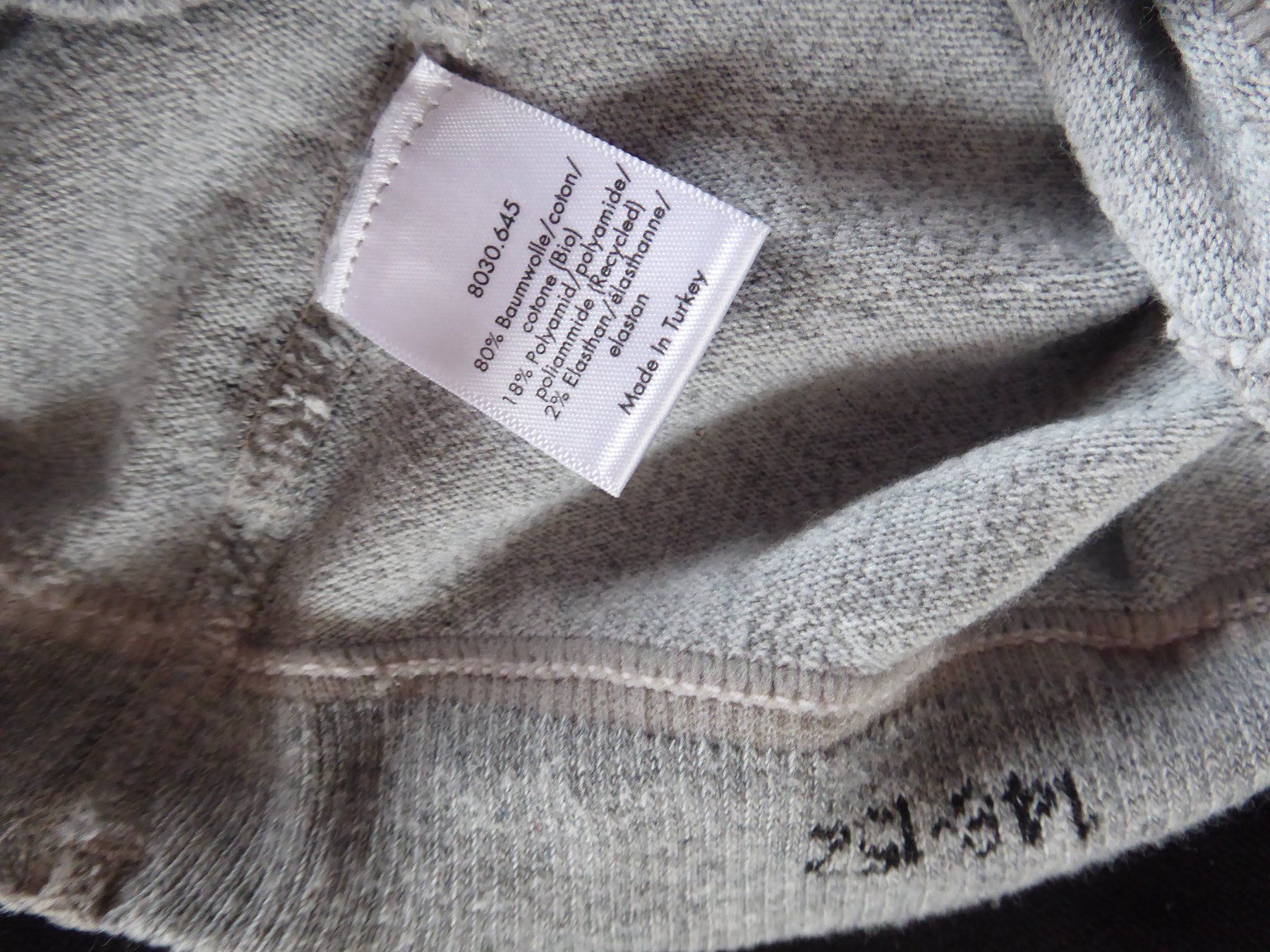 Strümpfe & Strumpfhosen: 148/152   Graue Strumpfhose neu – Gebraucht aus Wettingen von tonia3 2