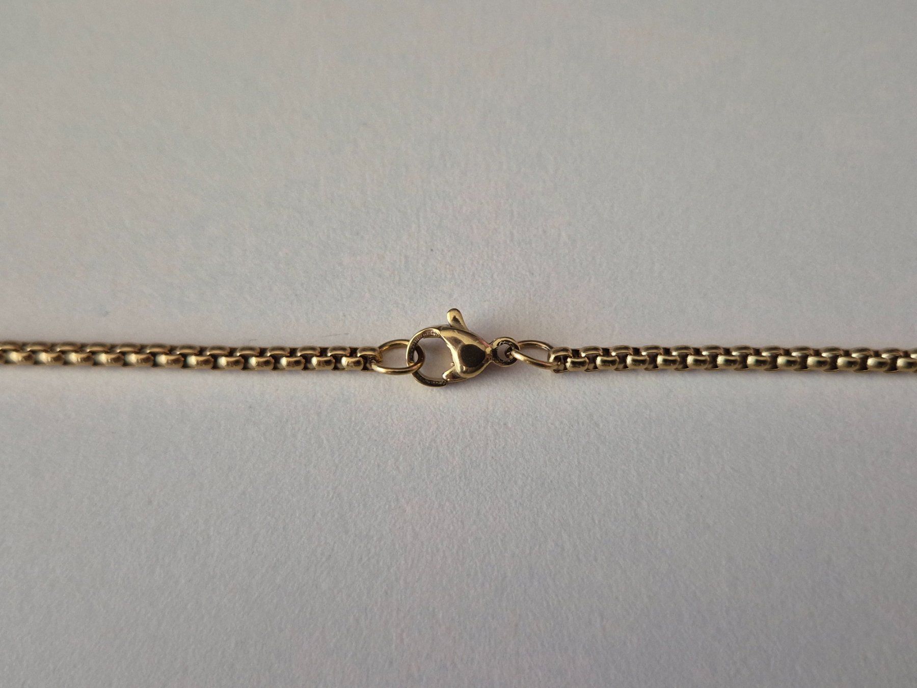 Colliers: Collier Pendentif Bitcoin Doré – Neuf (Voir description) à Riddes par flo_ngl8 2