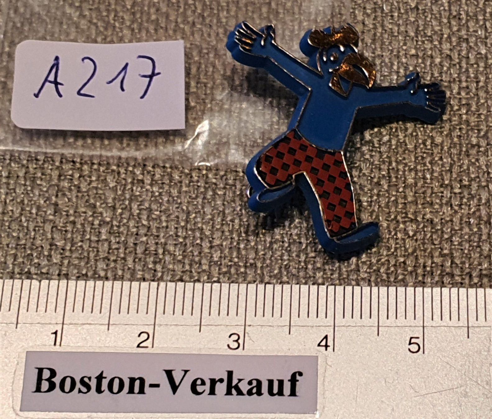 Plaquettes & Badges: A217 - Anstecker Globi – D'occasion à Reinach BL par Boston-Verkauf 3