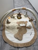 Krabbeldecke mit Spielbogen