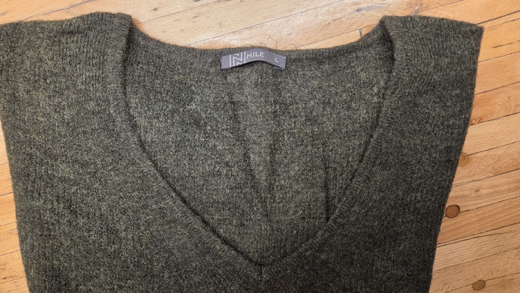 Nile Maglioni & Felpe: Nile Pullover  – Usato da Winterthur venduto da sandi99 3