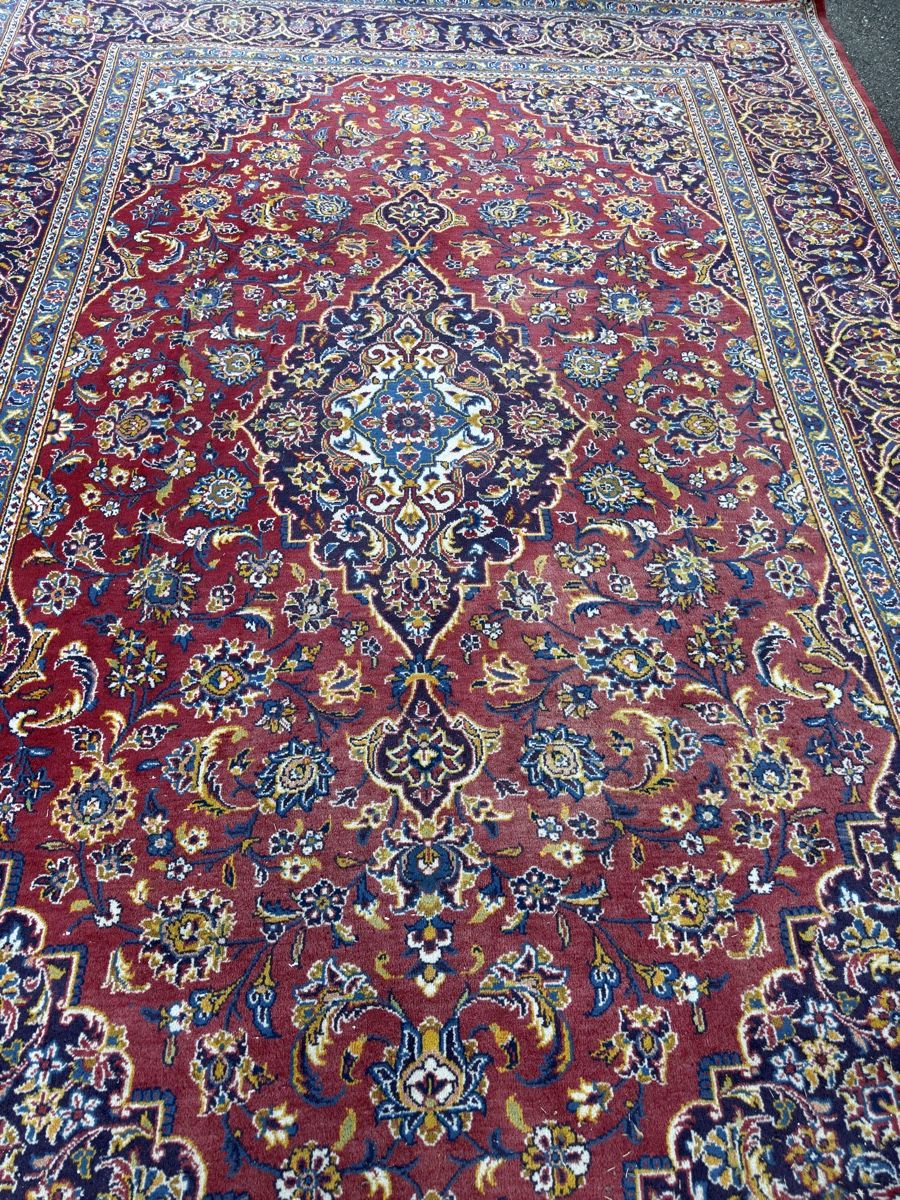 Tappeti: Perserteppich Handgeknüpft made in Iran – Usato da Langnau i. E. venduto da gal_bx2v