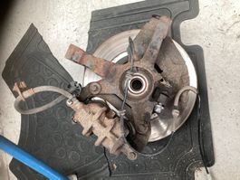 Citroen Jumpy Achsschenkel komplett, Bremssattel & Scheibe