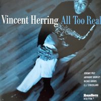 Vincent Herring – Ends And Means (CD) Joris Dudli / J. Pelt