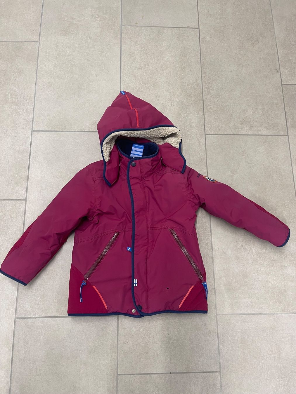 Finkid Giacche & Cappotti: Finkid winter jacket 110 – Usato da Feusisberg venduto da charlotte483