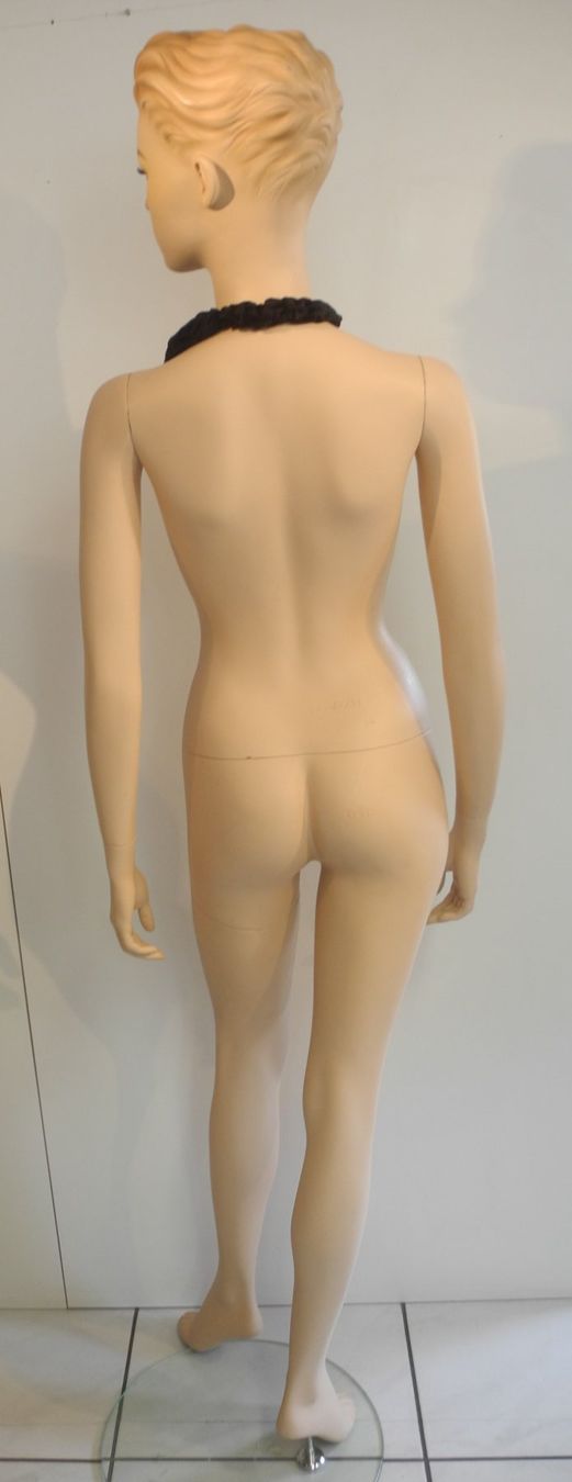 Altro in Decorazioni & Accessori: Schaufensterpuppe / Mannequin antik "Nora" – Usato da Kottwil venduto da Crazyrolf 8