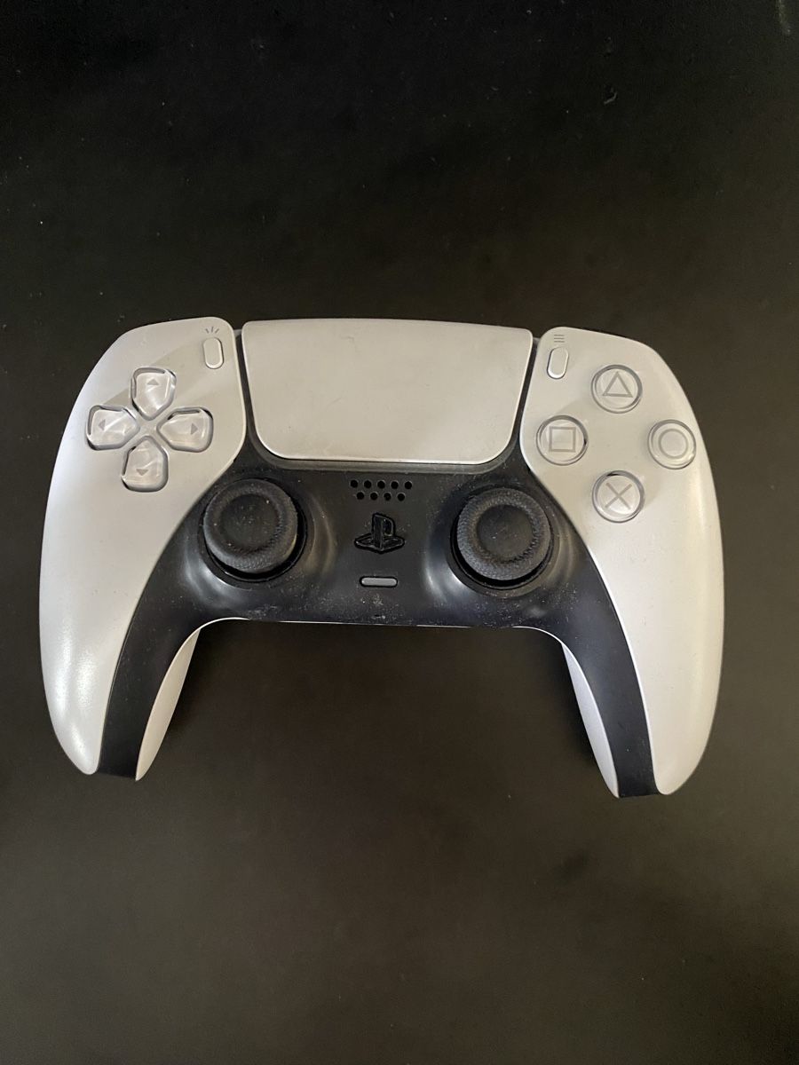 Sony Controller: PS5 DualSense Controller Weiss – Defekt – Difettoso da Buonas venduto da vonRich