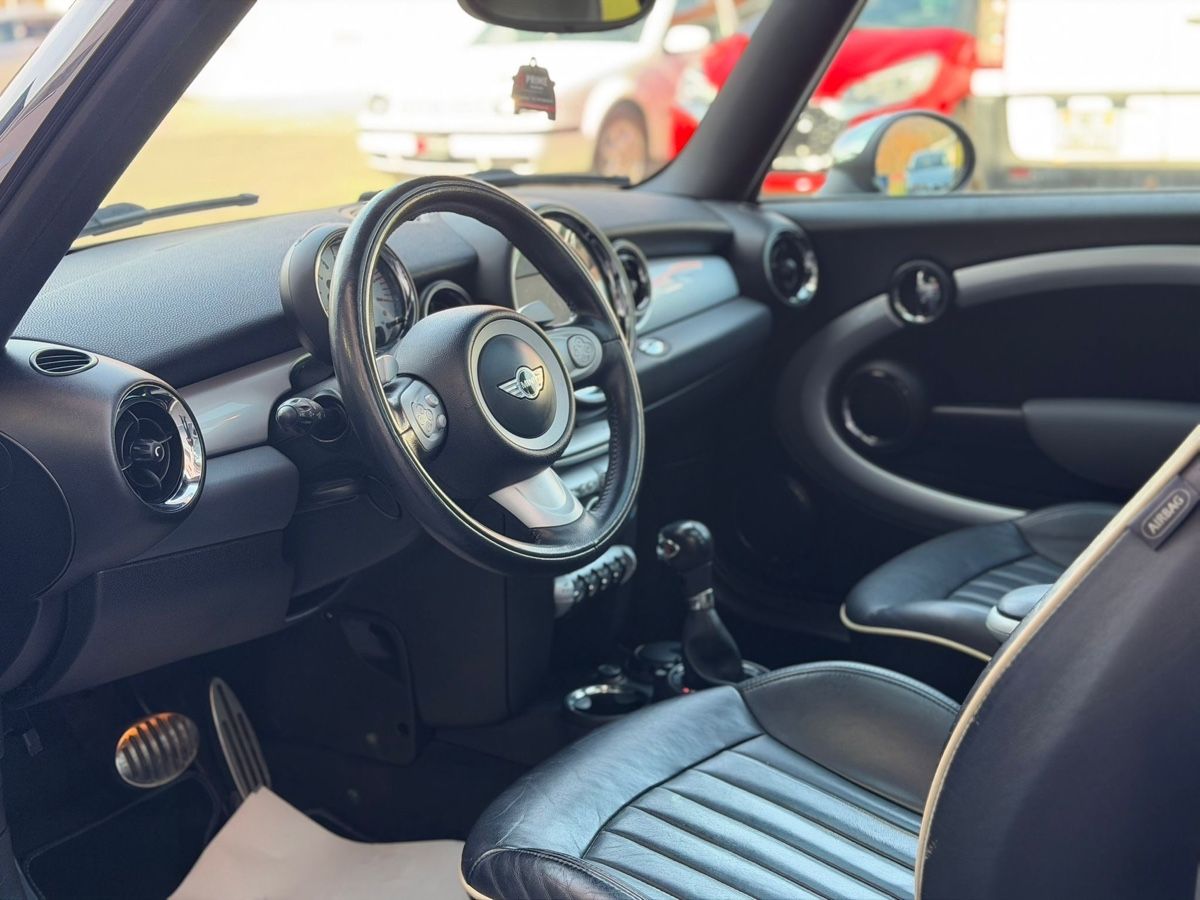 Mini Automobili: Mini Cooper S Frisch ab MFK – Usato da Biberist venduto da mda_w29t 8