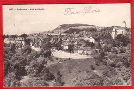 AUBONNE 1914