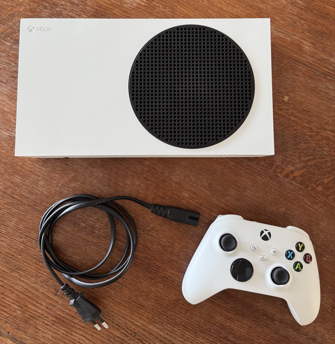 Microsoft Console: Xbox Series S Konsole mit Controller und Netzkabel – Nuovo (secondo la descrizione) da Ennetbaden venduto da Reynox 5