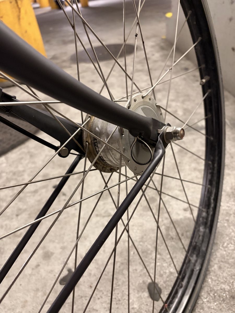 Gazelle Velos: Gazelle Classic Velo – Gebraucht aus Winterthur von emi_cgg7 7