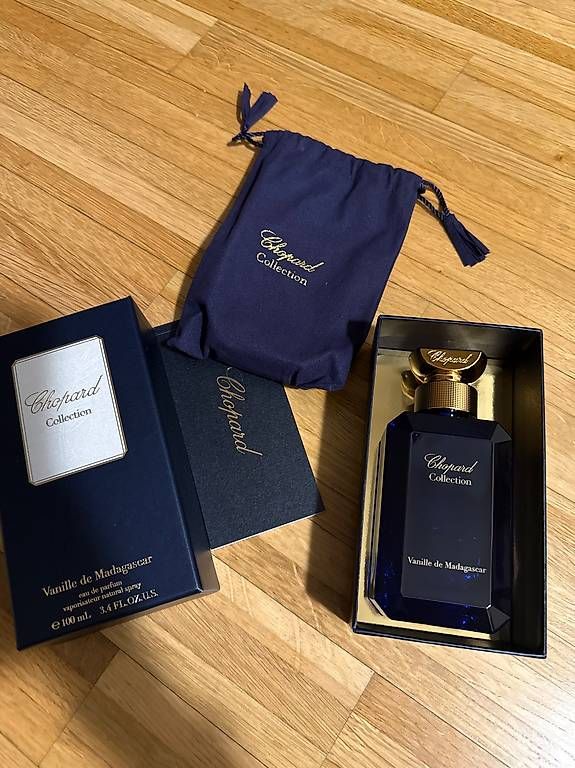 Profumi & Eau de Toilette: Chopard Vanille de Madagascar Eau de Parfum 100ml – Usato da Root venduto da mele2013 1
