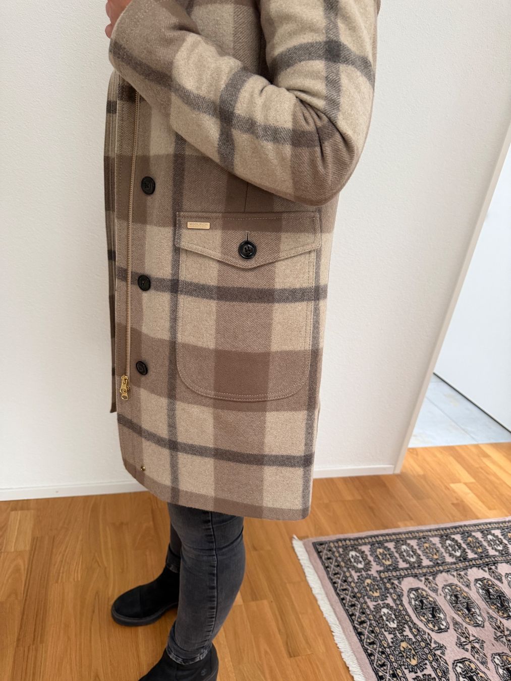 Woolrich Cappotti: Woolrich Winterjacke Top – Usato da Ehrendingen venduto da Nr.7 2
