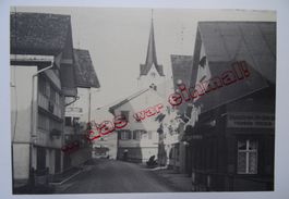 Appenzell Urnäsch Rest. Gemsli  anno dazumal
