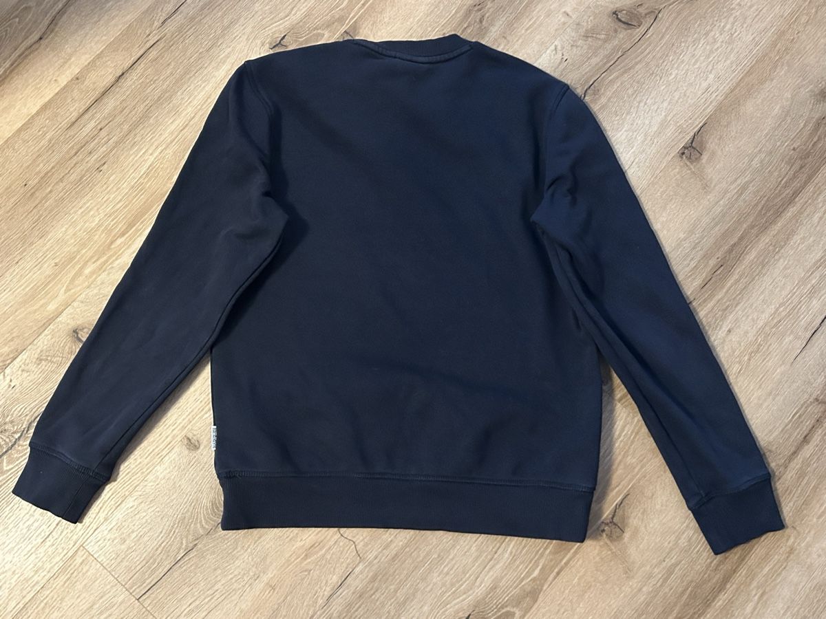 Napapijri Pullover & Sweatshirts: Napapijri Pullover schwarz Grösse S – Gebraucht aus Wolhusen von eve_m6cg 1