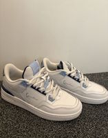 Karl Kani Sneaker Weiss/Blau, Grösse 38.5