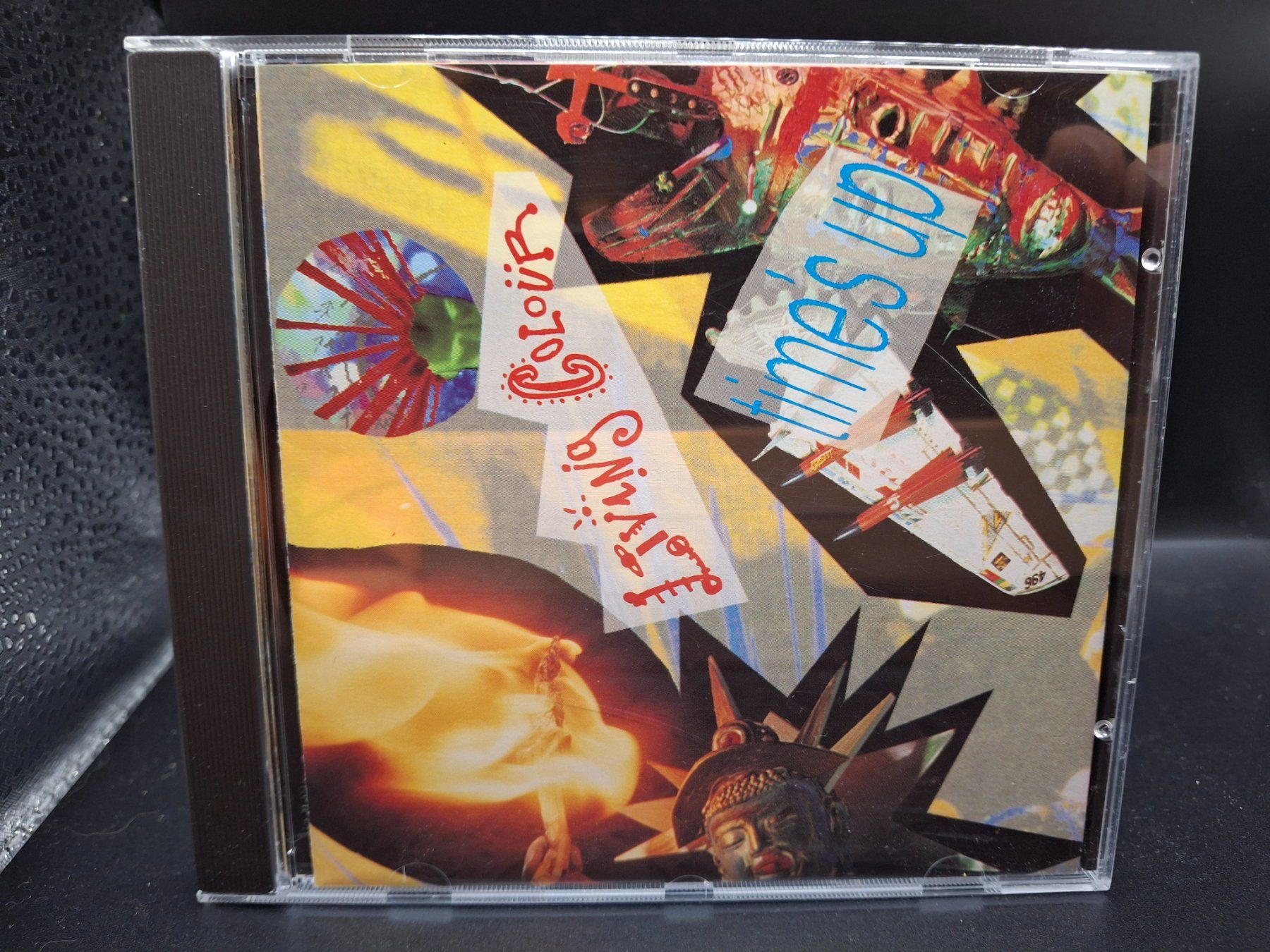 CD: Living Colour – Time's Up – Usato da St.Gallen venduto da jalamusic