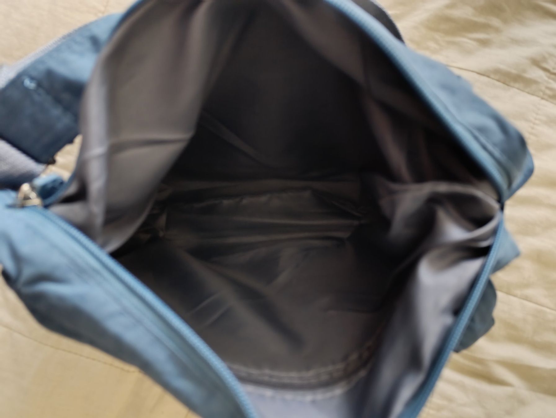 Borse da donna: Sac à main bleu – Nuovo (secondo la descrizione) da St-Cergue venduto da Neviana 5