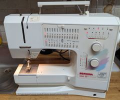 Nähmaschine Bernina 1090 defekt