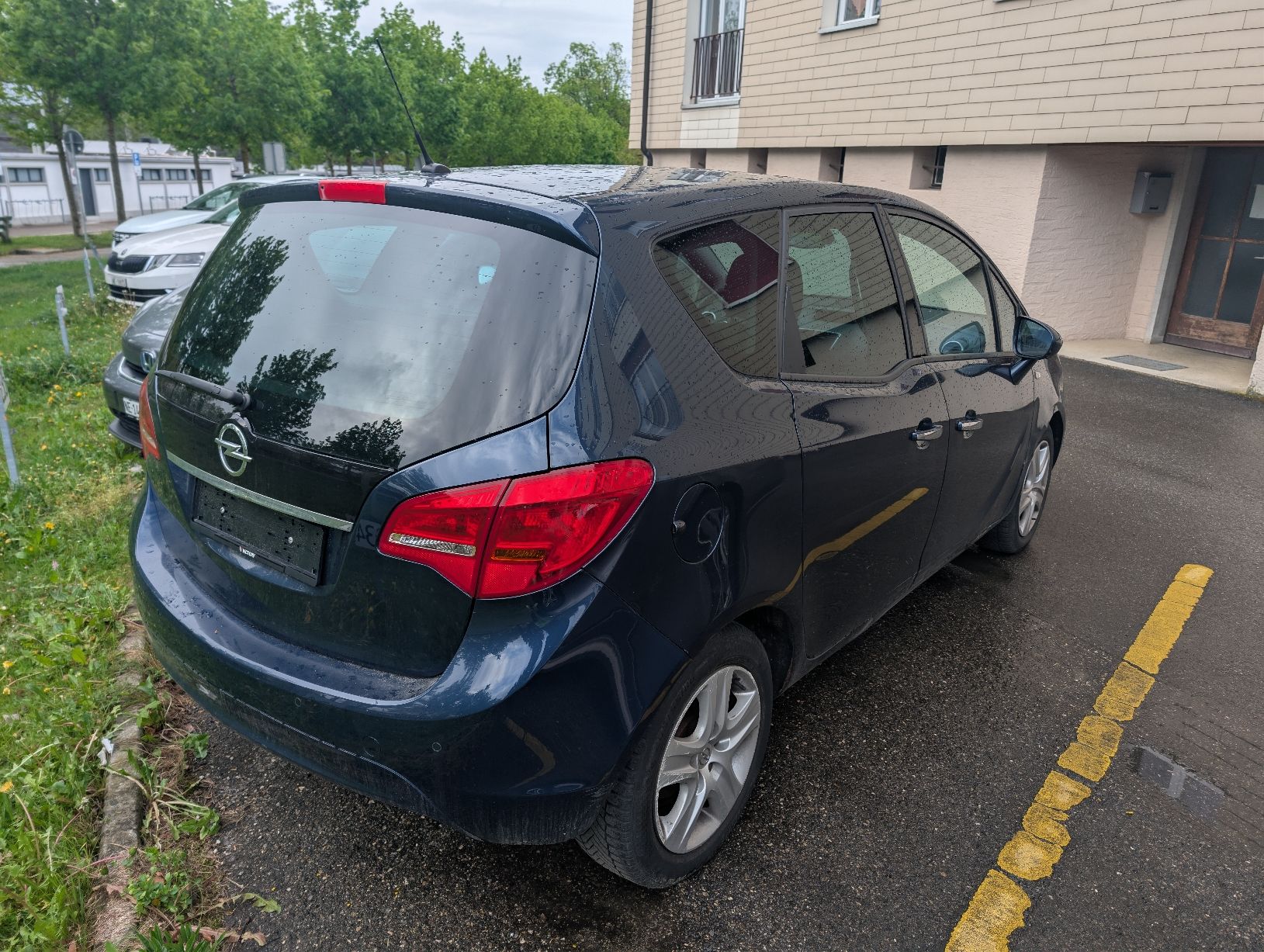 Opel Automobili: Opel Meriva MFK 04/2026 – Usato da Le Locle venduto da flo_5856 2