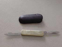 Victorinox Victoria vor 1975 "Pierrot, Toni, Heidi", Rarität