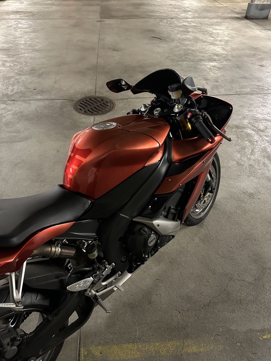 Strasse: Yamaha YZF-R1 27.000km – Gebraucht aus Zuchwil von dor_m2xk 2