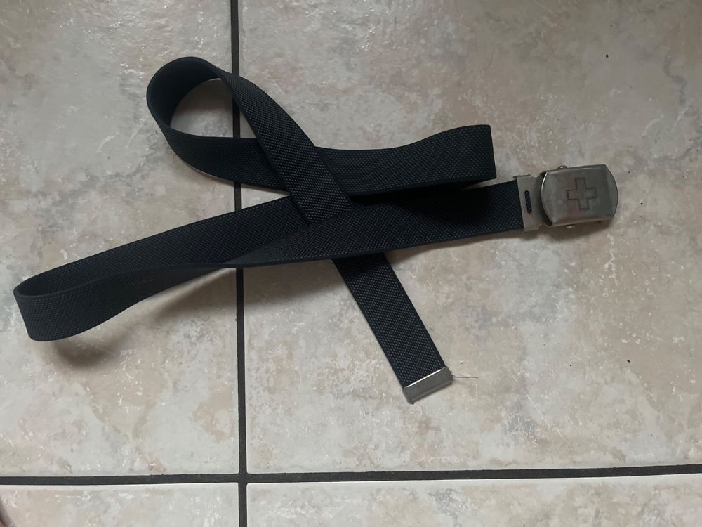 Boucle De Ceinture Génie Militaire - Armée Française - Dorée - Taille Unique - Neuve
