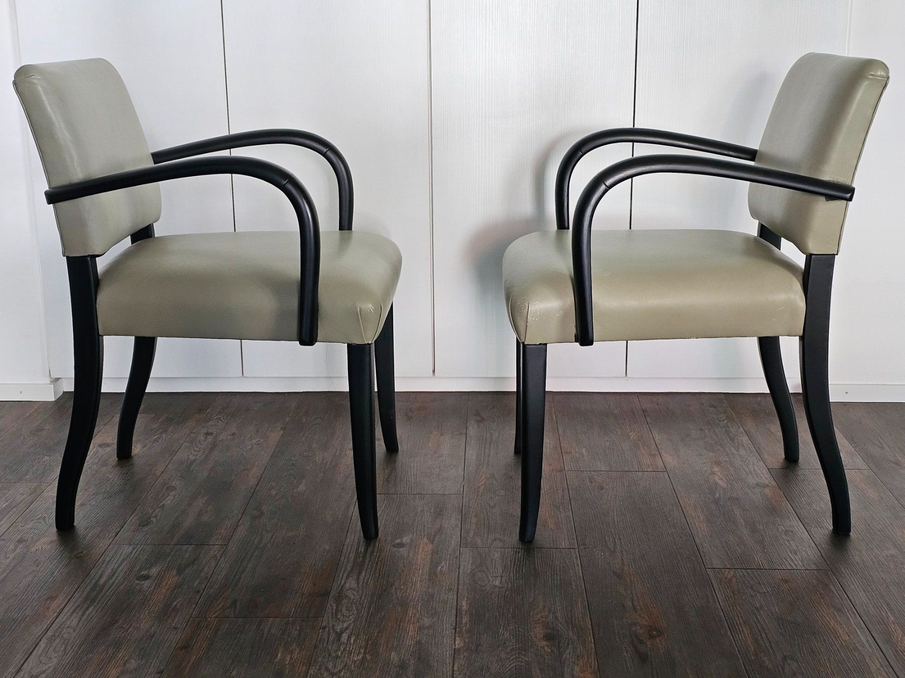Poltrone: Art Deco Sessel 2 Stück – Usato da Zürich venduto da caferos