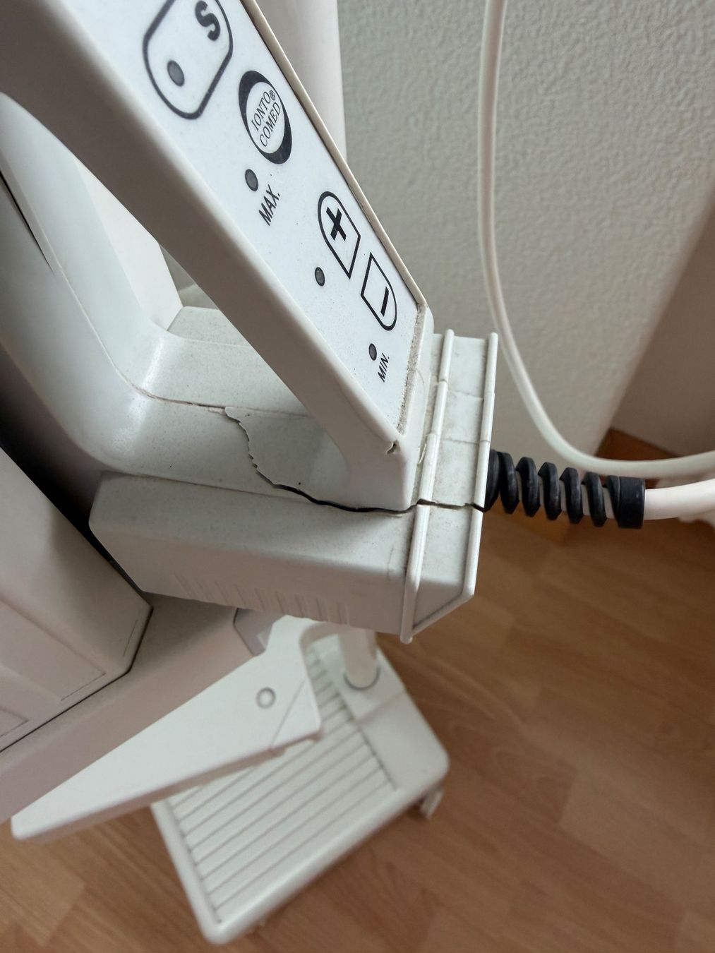 Cura del viso: Vapozone – Difettoso da Nussbaumen AG venduto da priz 1