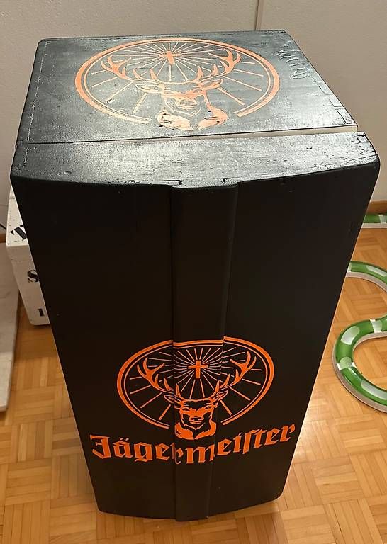 Truhen: Jägermeister Bartruhe – Gebraucht aus Uznach von Buddy9889 1