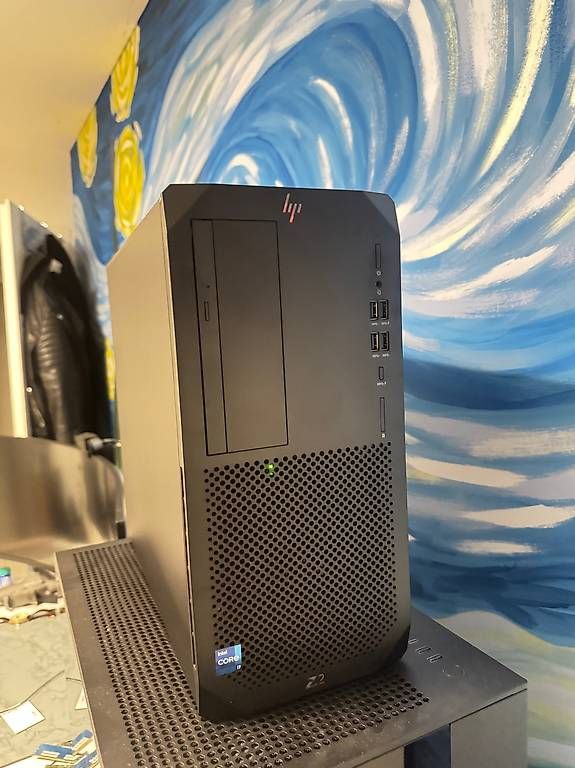 PC: HP Z2 Tower G9 Workstation – Usato da Schaffhausen venduto da ste_8j55 1