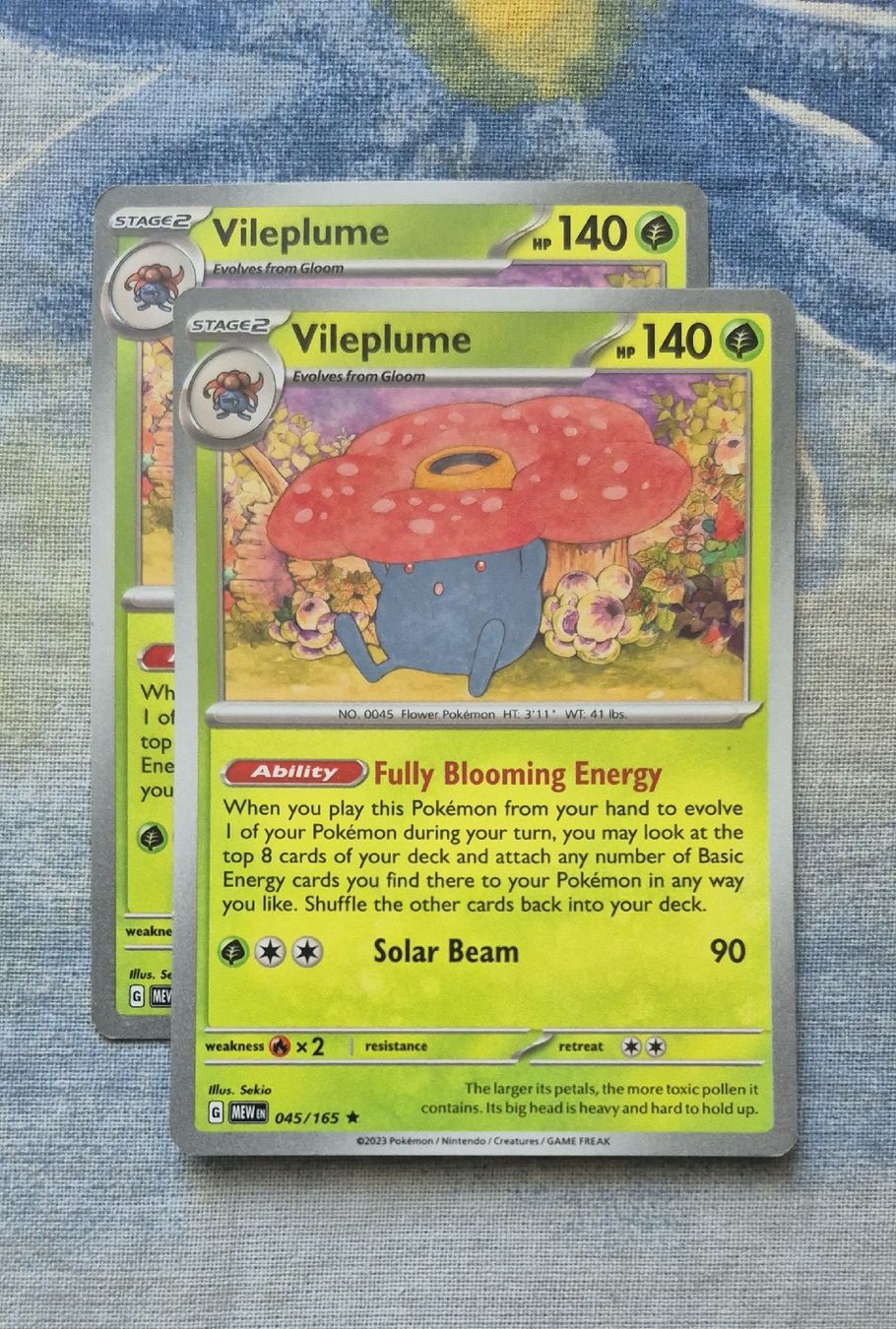 Pokémon Carte collezionabili: Pokémon Karten (Grass & Electric types) Gratis Versand!  – Nuovo (secondo la descrizione) da Luzern venduto da 365mal 6