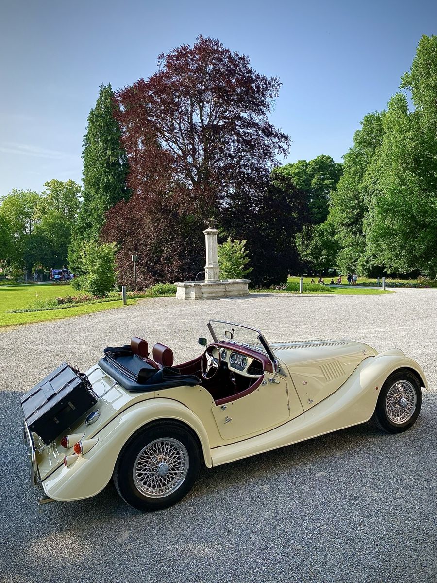 Morgan Automobili: Morgan 4/4 1.6 Sport – Usato da Aarau venduto da MattW888 3