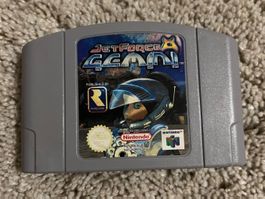 Jet Force Gemini für Nintendo 64 N64
