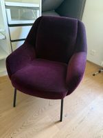 FREISTIL 138 Design-Sessel Pfister / Rolf Benz