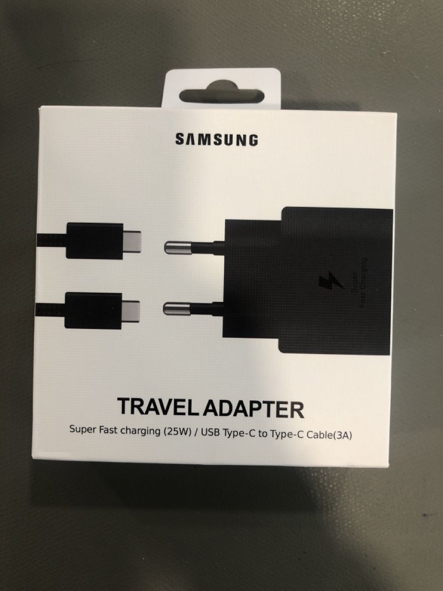 Caricabatterie: Travel Adapter – Nuovo e nell'imballaggio originale da bern venduto da reptechnic