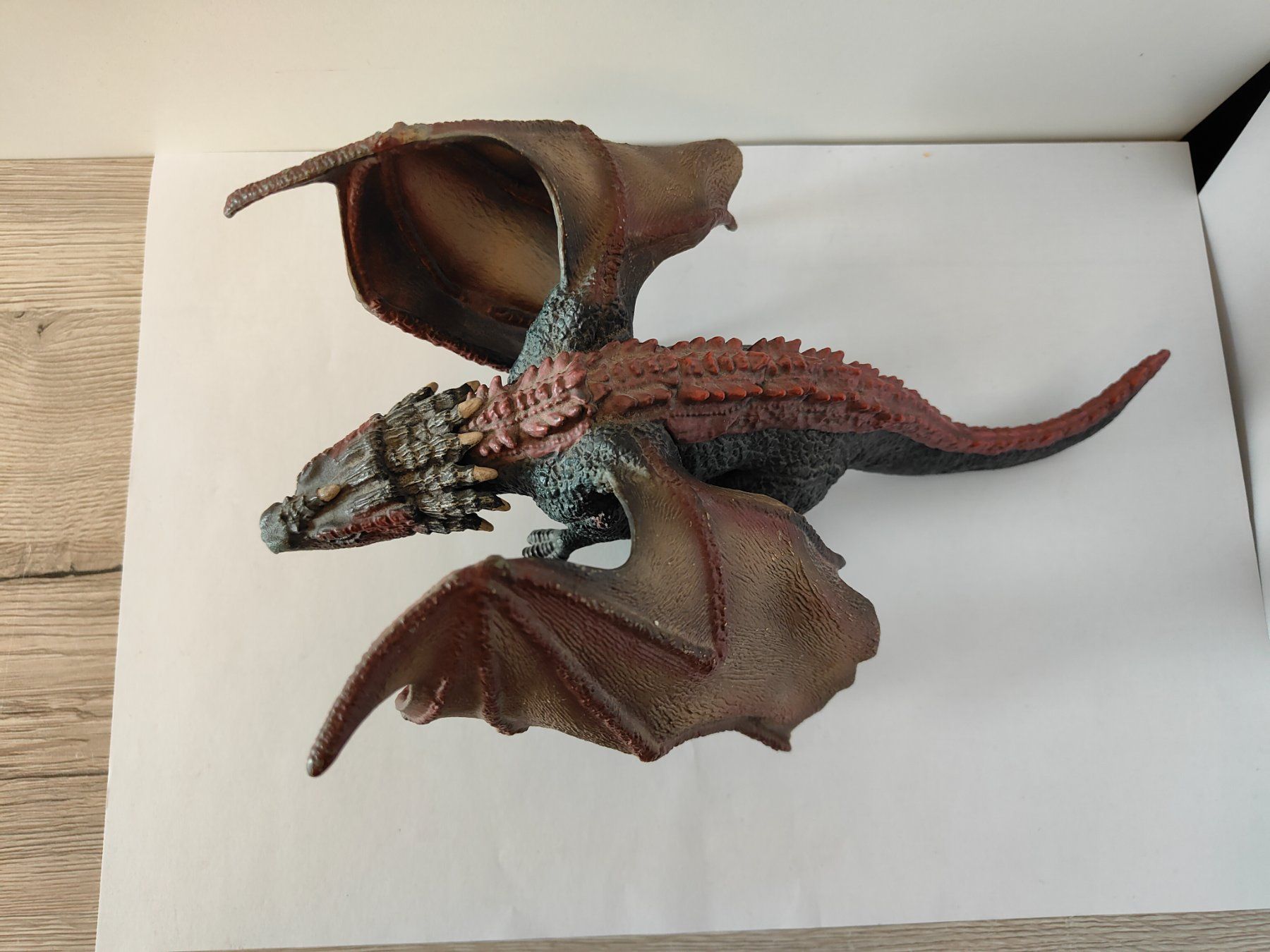 Schleich Figuren: Schleich Drache Antylar Dragon Drachen – Gebraucht aus Thalwil von FigurenFreunde 1
