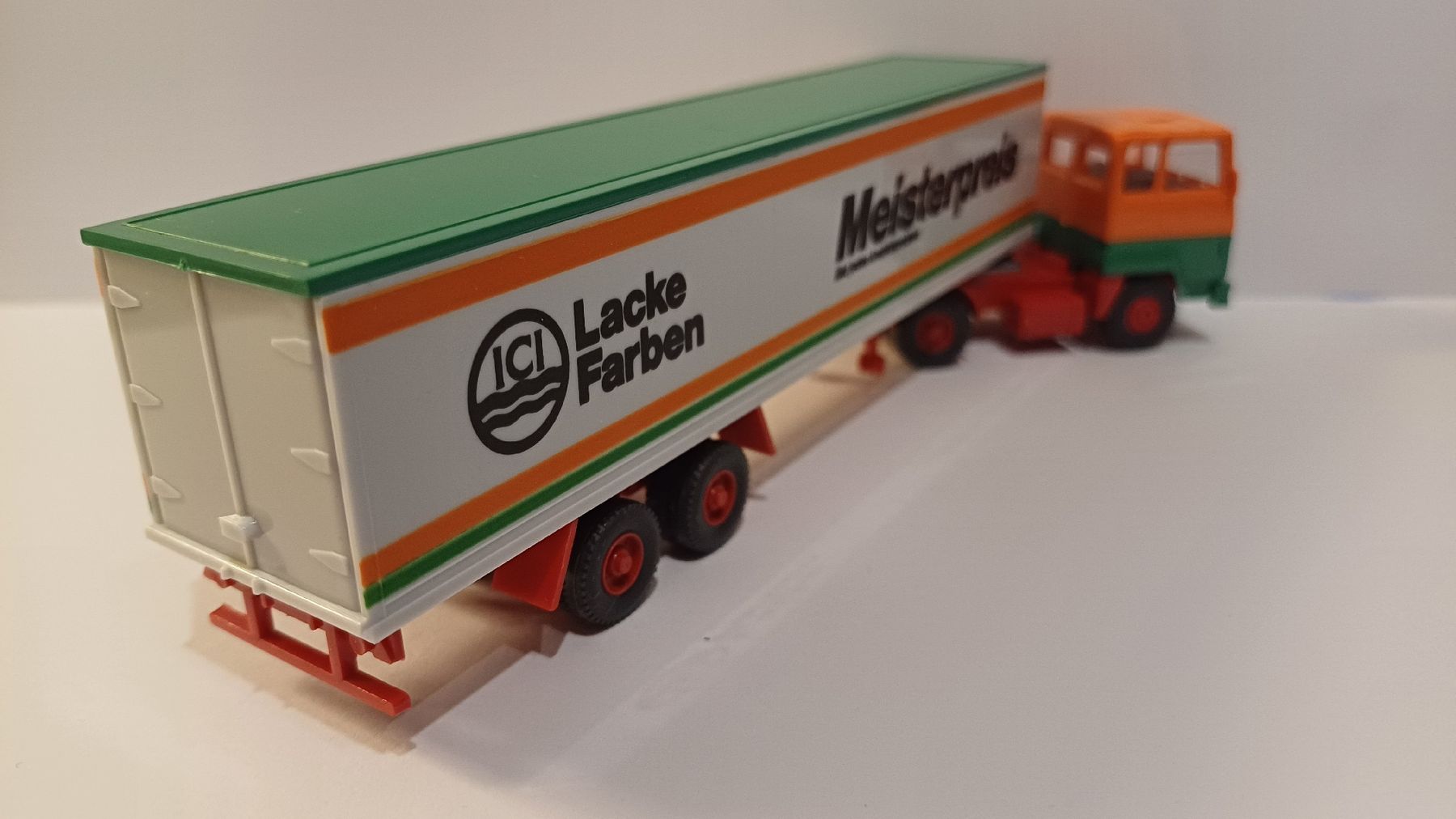 Wiking Modellini d'auto: Ford Transcontinental "Meisterpreis" von Wiking – Nuovo (secondo la descrizione) da Uznach venduto da Katinka83 6