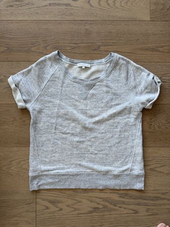 Sandro T-Shirt (wie kurzarm Pulli)